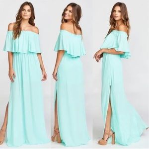 Show me Your Mumu Hacienda Dress